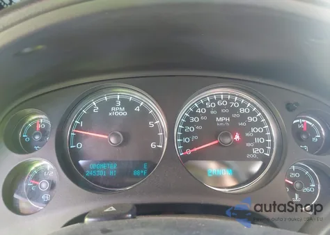 2012 Chevrolet Avalanche 1500 Lt1 из США, поврежденный, VIN 3GNTKFE74CG223276